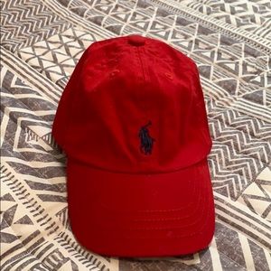 Polo Ralph Lauren baby hat